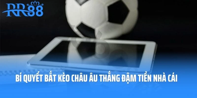 Hướng dẫn cách đọc kèo châu Âu dễ hiểu và chuẩn xác nhất!